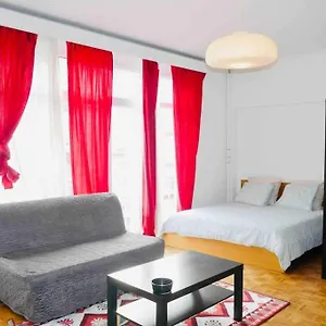 Ixelles: Superbe Appartement, Idealement Situe Bruxelles