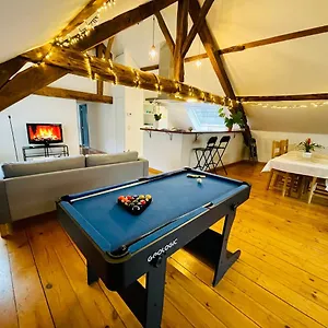 Apartamento Down Town Spacious Loft With Private Parking